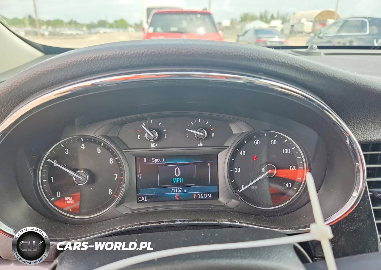 2020 Buick Encore Preferred VIN:KL4CJASB3LB057293 - 9