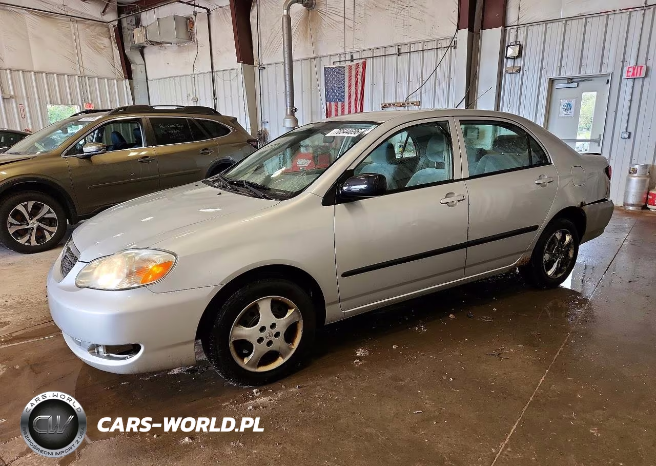 2005 Toyota Corolla Ce