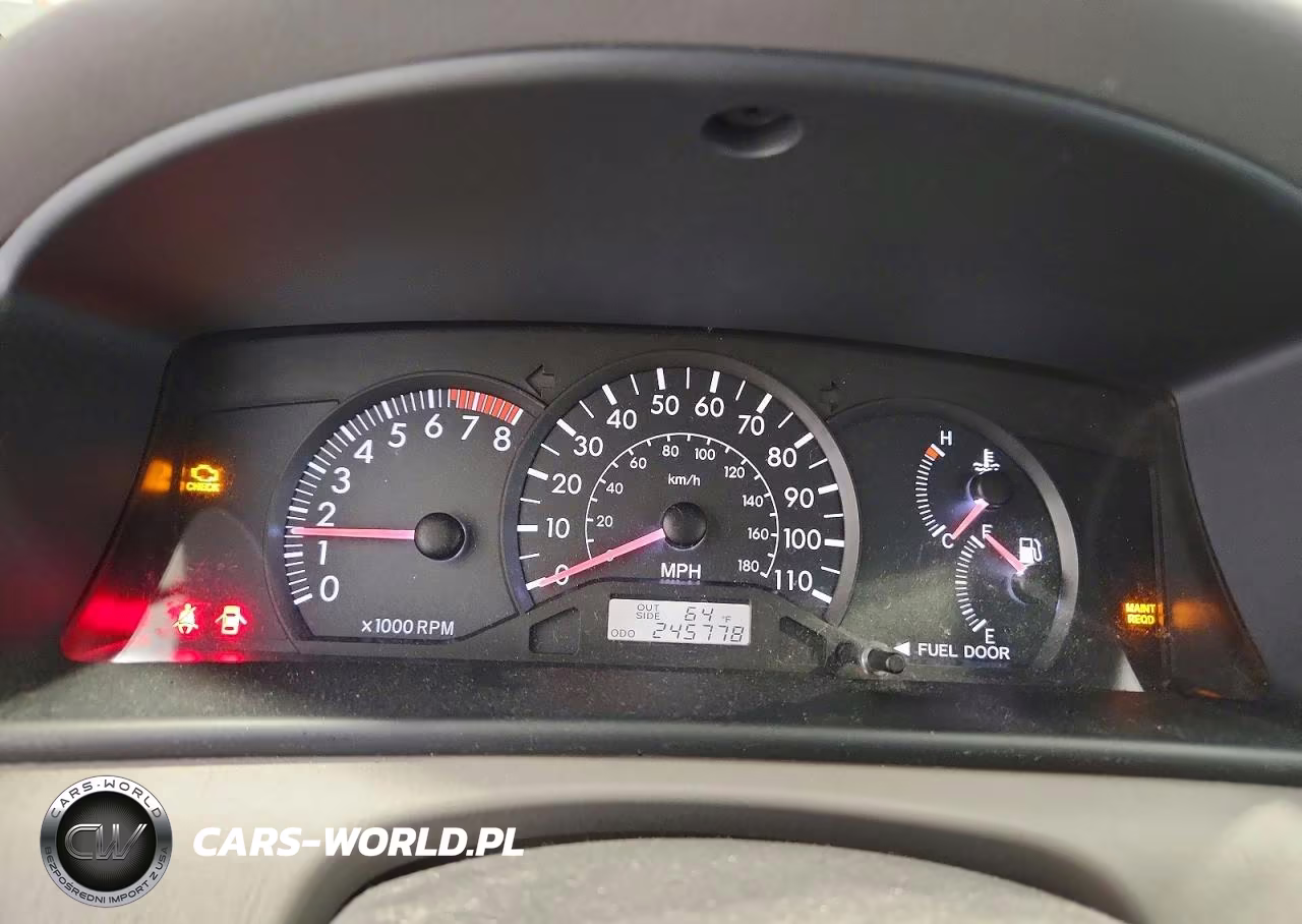 2005 Toyota Corolla Ce VIN:1NXBR32E55Z507917 - 9