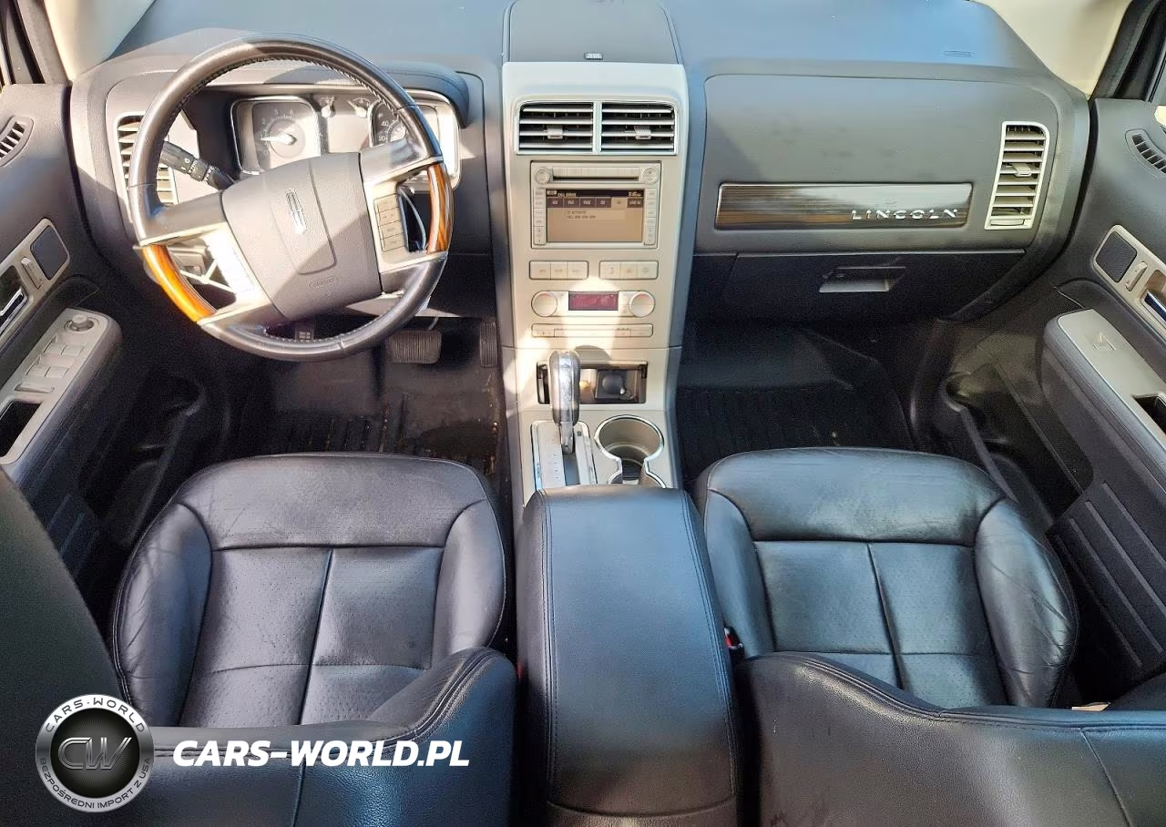 2007 Lincoln Mkx VIN:2LMDU88C17BJ29621 - 8