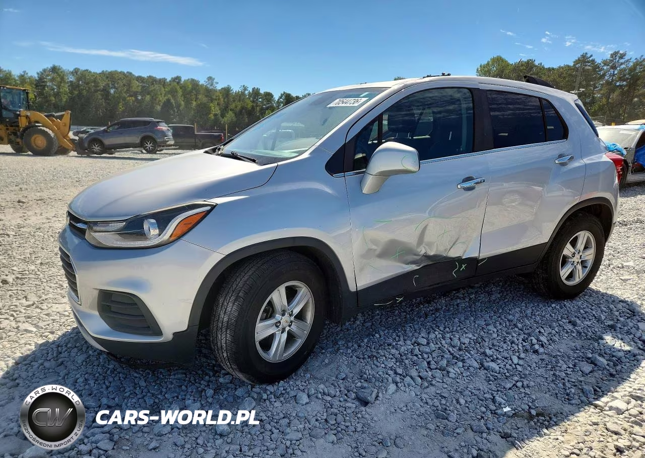 2019 Chevrolet Trax 1Lt – zdjęcie 1 z 13