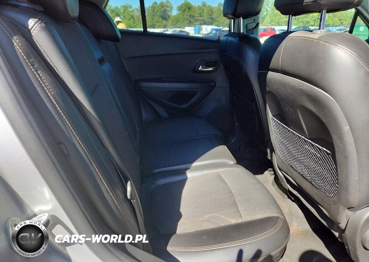 2019 Chevrolet Trax 1Lt VIN:KL7CJLSB8KB891931 - 11