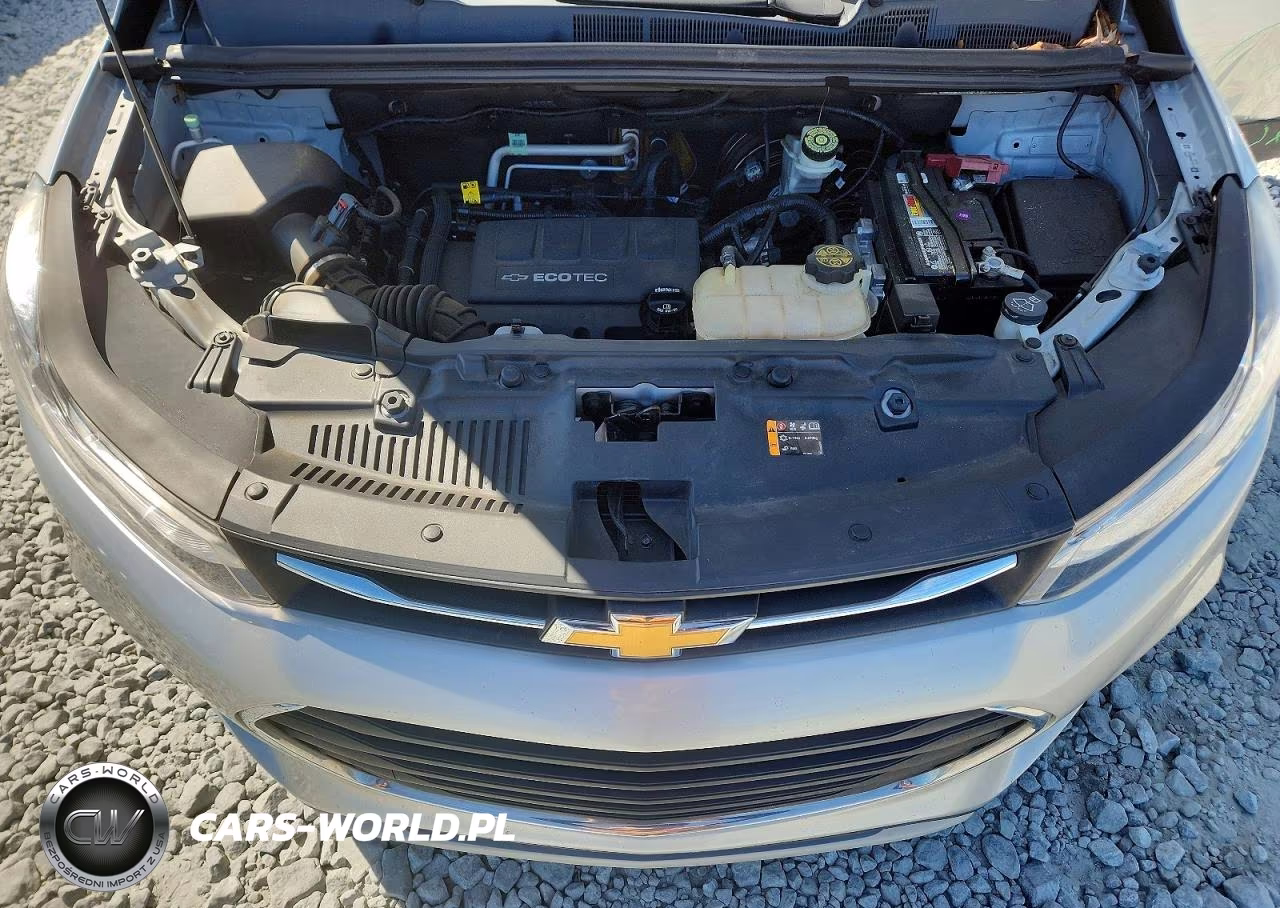 2019 Chevrolet Trax 1Lt VIN:KL7CJLSB8KB891931 - 12