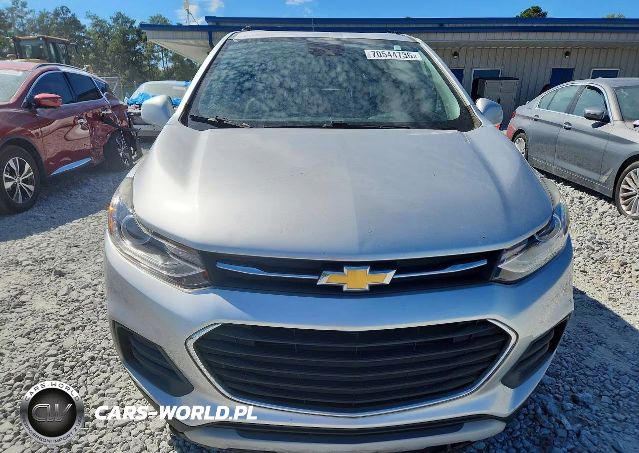 2019 Chevrolet Trax 1Lt VIN:KL7CJLSB8KB891931 - 5