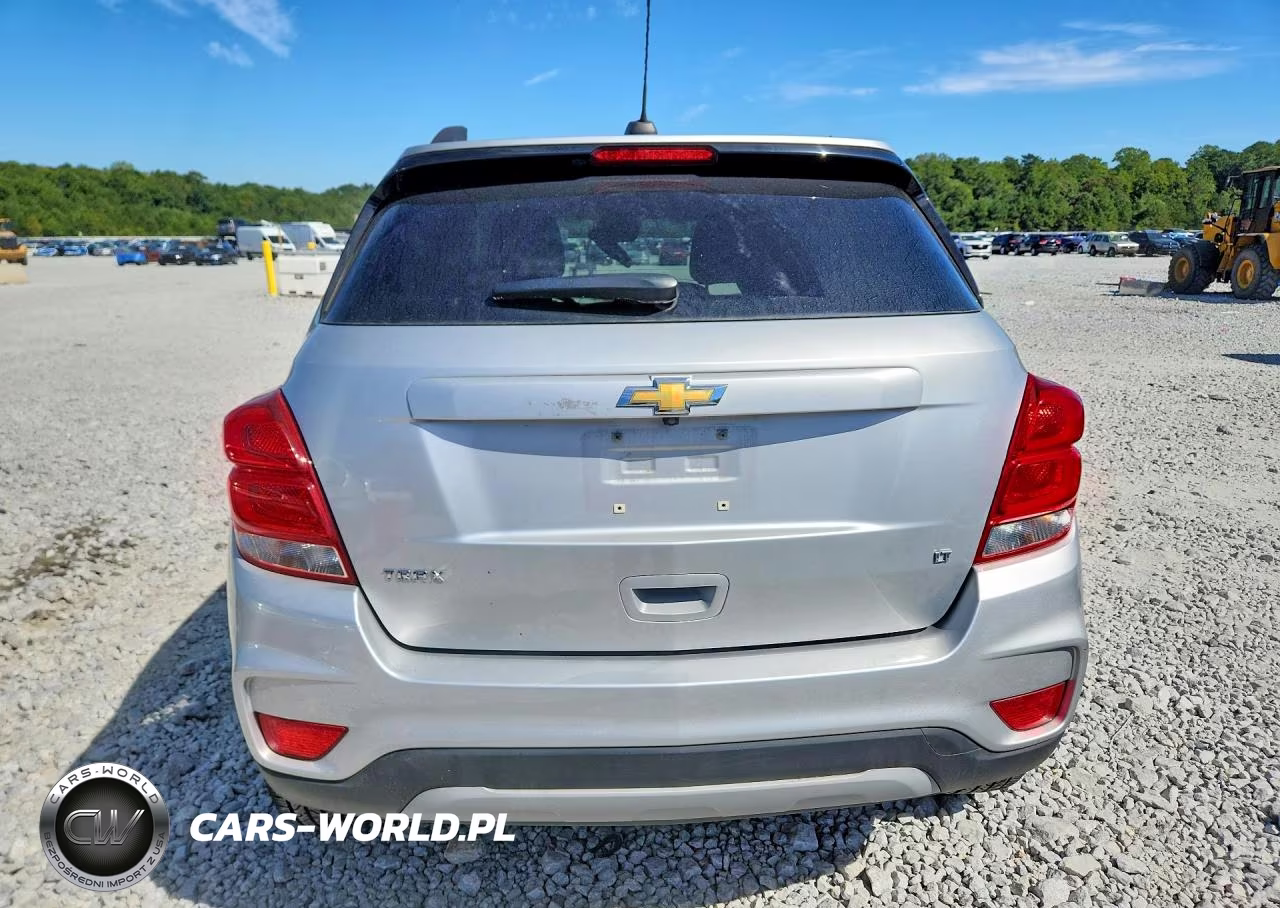 2019 Chevrolet Trax 1Lt VIN:KL7CJLSB8KB891931 - 6