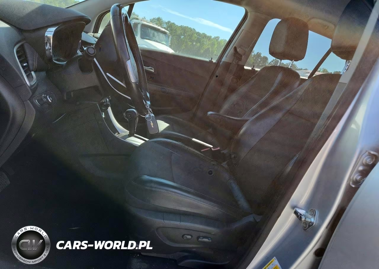 2019 Chevrolet Trax 1Lt VIN:KL7CJLSB8KB891931 - 7