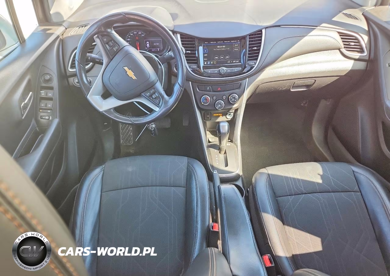2019 Chevrolet Trax 1Lt VIN:KL7CJLSB8KB891931 - 8