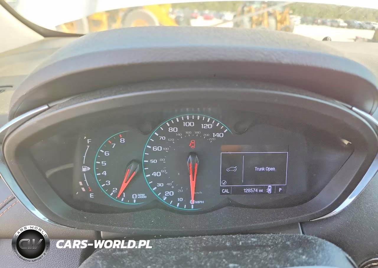 2019 Chevrolet Trax 1Lt VIN:KL7CJLSB8KB891931 - 9