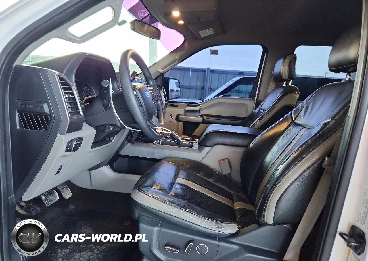 2017 Ford F150 Supercrew VIN:1FTEW1EG6HKE03562 - 7