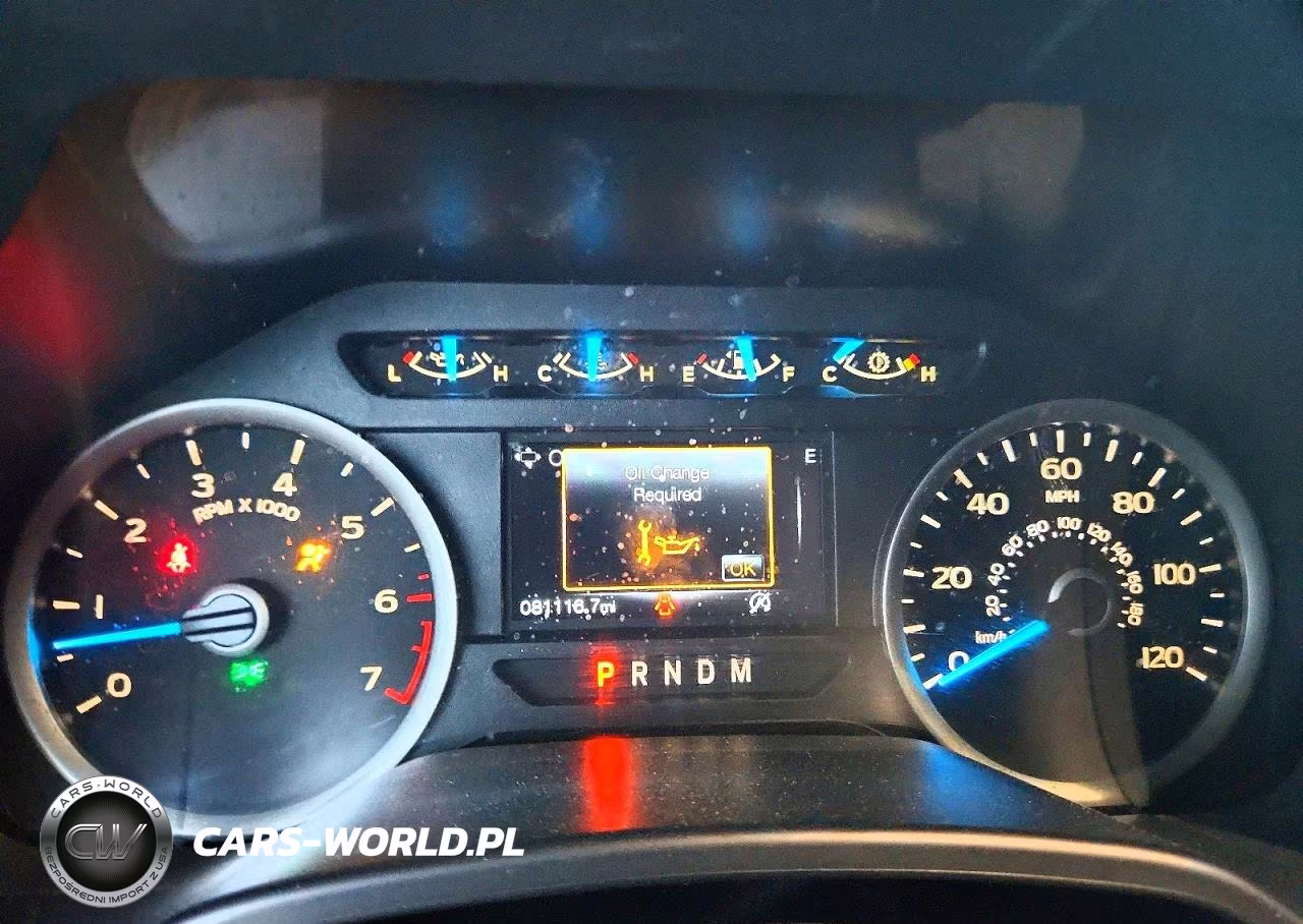 2017 Ford F150 Supercrew VIN:1FTEW1EG6HKE03562 - 9