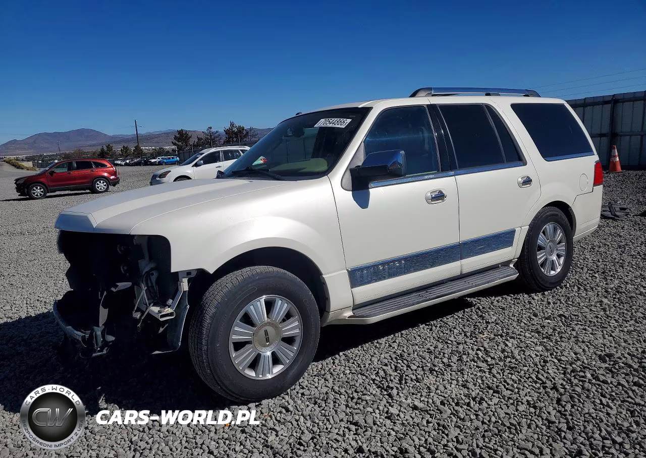 2007 Lincoln Navigator