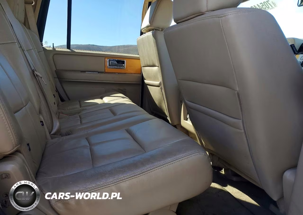 2007 Lincoln Navigator VIN:5LMFU27507LJ25786 - 11