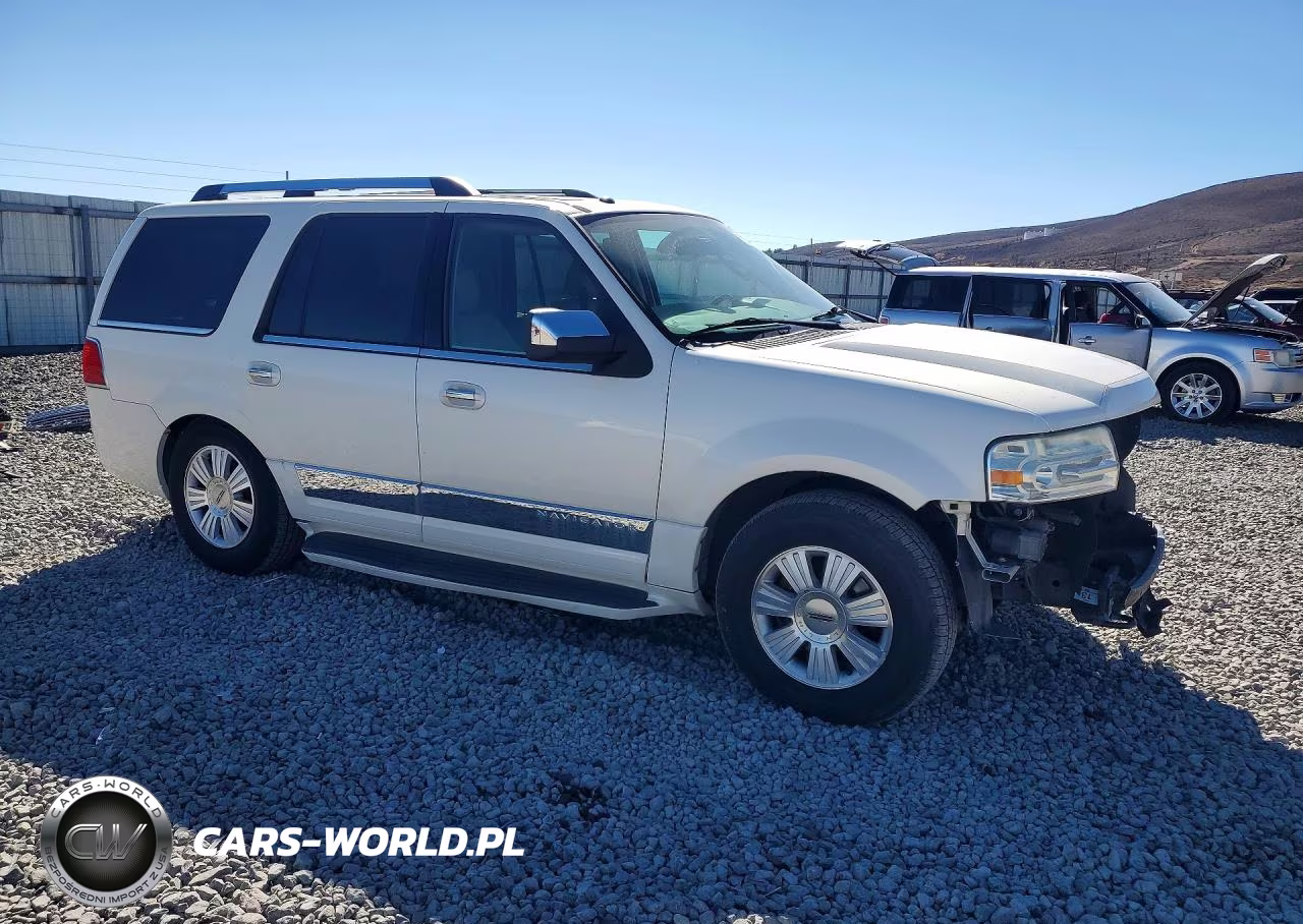 2007 Lincoln Navigator VIN:5LMFU27507LJ25786 - 4