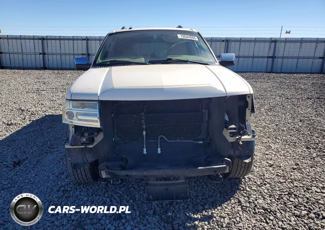 2007 Lincoln Navigator VIN:5LMFU27507LJ25786 - 5