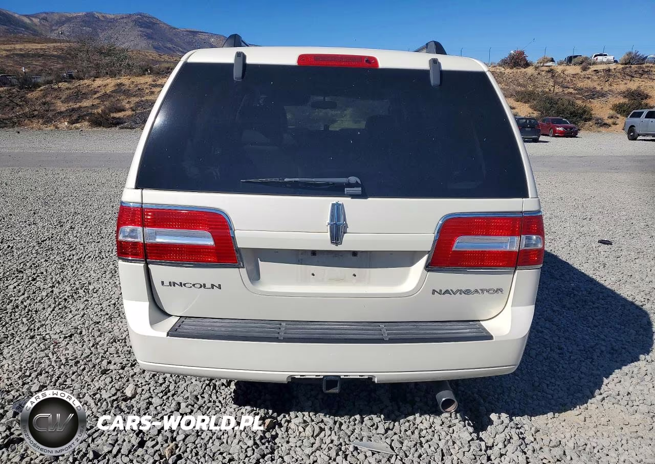 2007 Lincoln Navigator VIN:5LMFU27507LJ25786 - 6