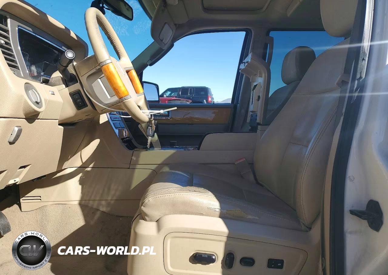 2007 Lincoln Navigator VIN:5LMFU27507LJ25786 - 7