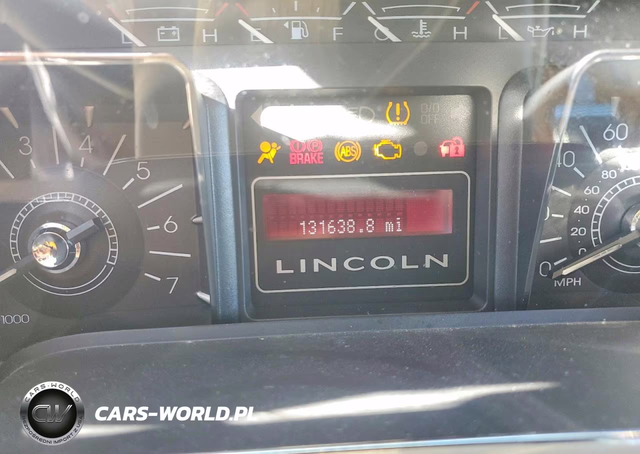 2007 Lincoln Navigator VIN:5LMFU27507LJ25786 - 9