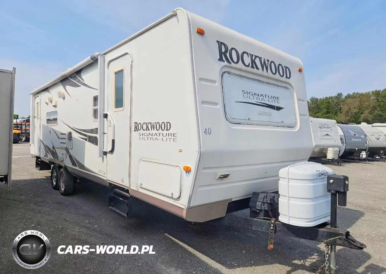 2008 Forest River Rockwood F