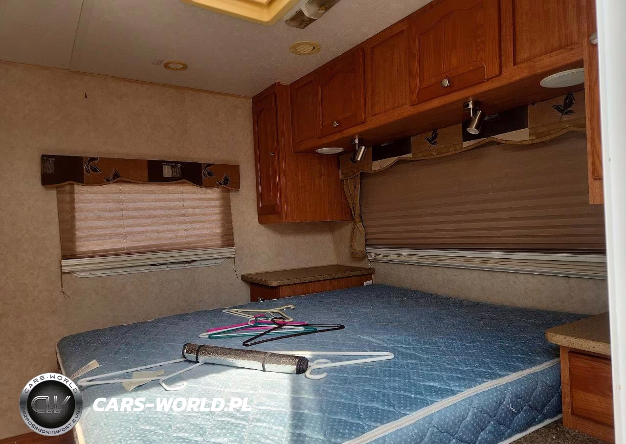 2008 Forest River Rockwood F VIN:4X4TRLG2681823849 - 5
