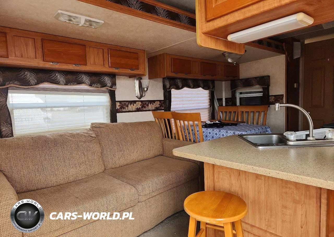 2008 Forest River Rockwood F VIN:4X4TRLG2681823849 - 6