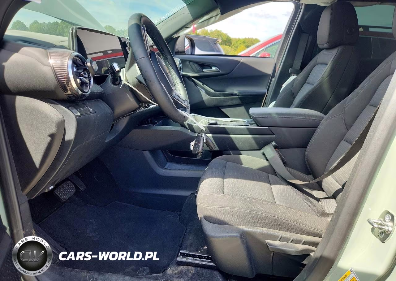 2026 Chevrolet Equinox Lt VIN:3GNAXPEG8TL337996 - 7