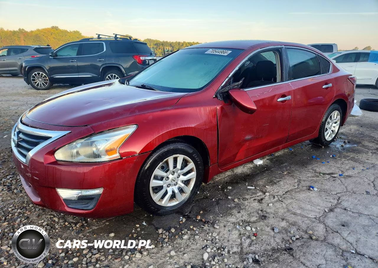 2013 Nissan Altima 2.5