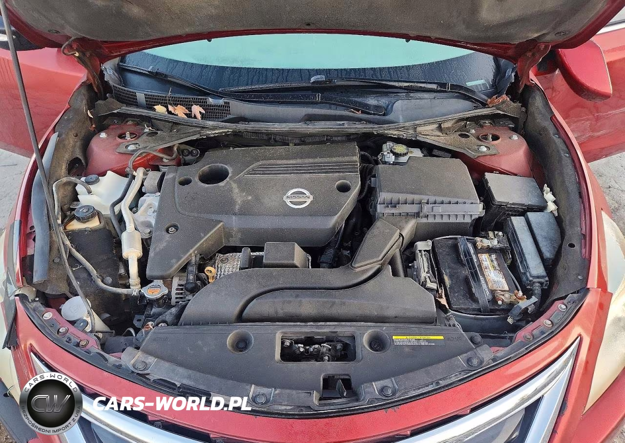 2013 Nissan Altima 2.5 VIN:1N4AL3AP7DC273729 - 11