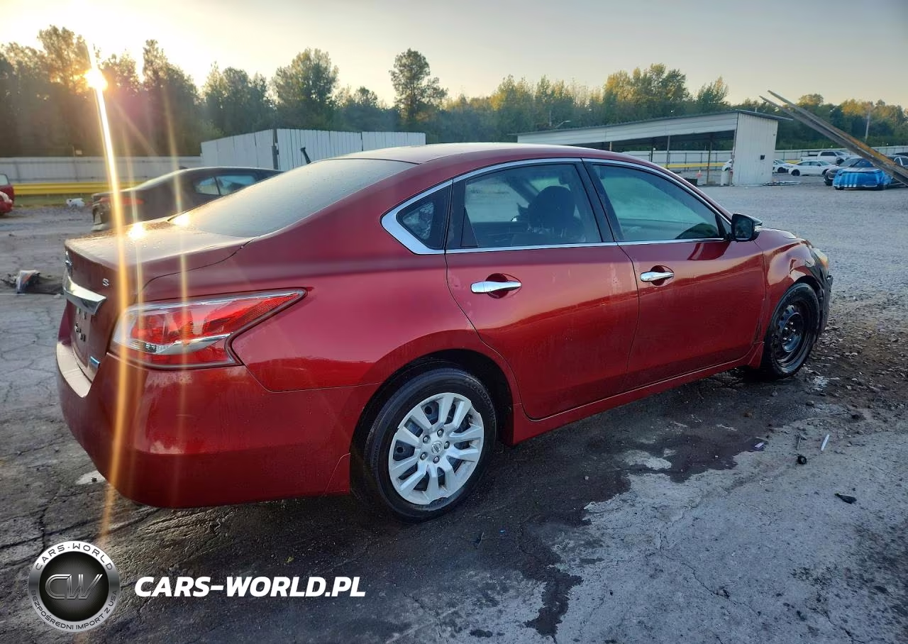 2013 Nissan Altima 2.5 VIN:1N4AL3AP7DC273729 - 3