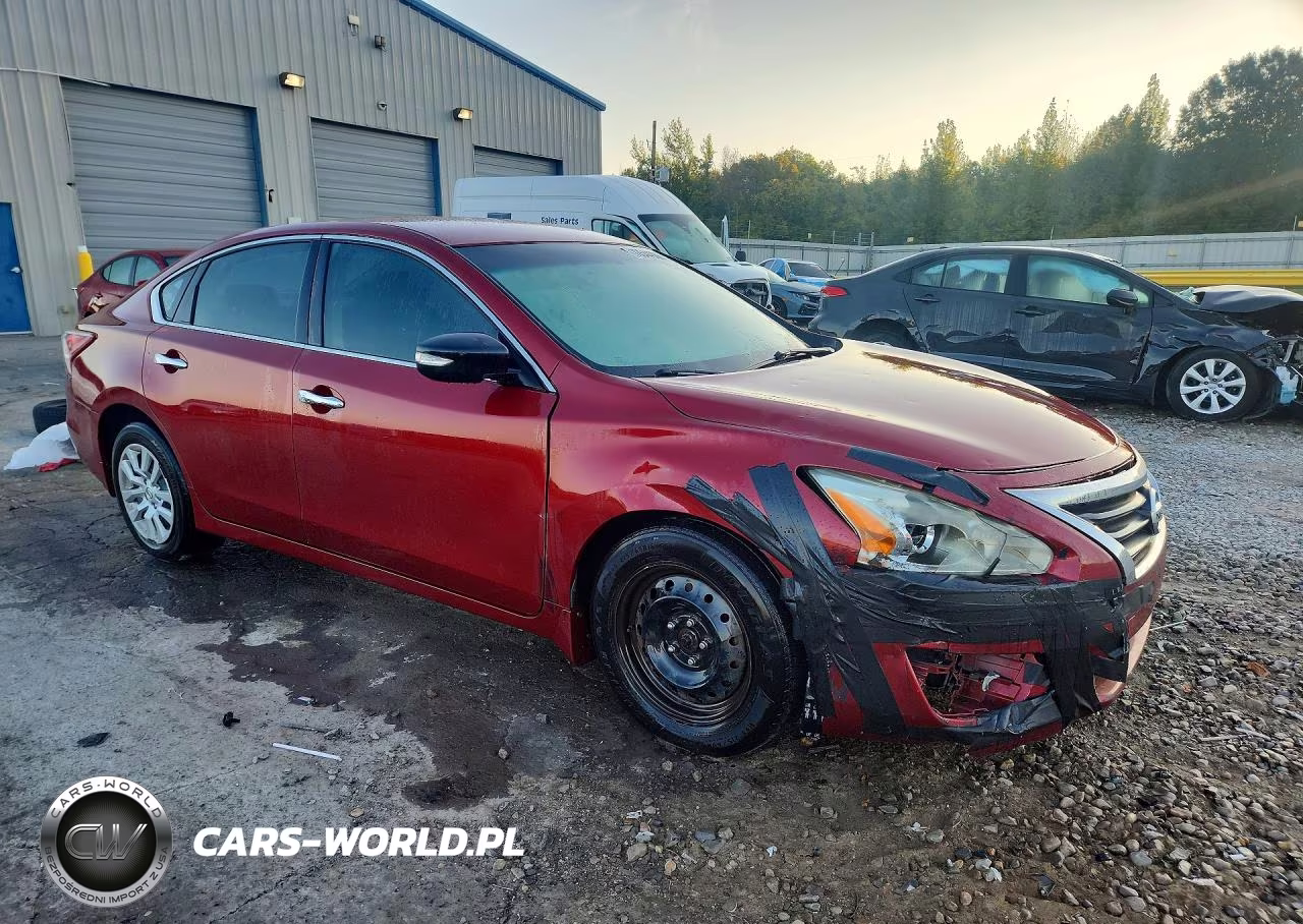 2013 Nissan Altima 2.5 VIN:1N4AL3AP7DC273729 - 4