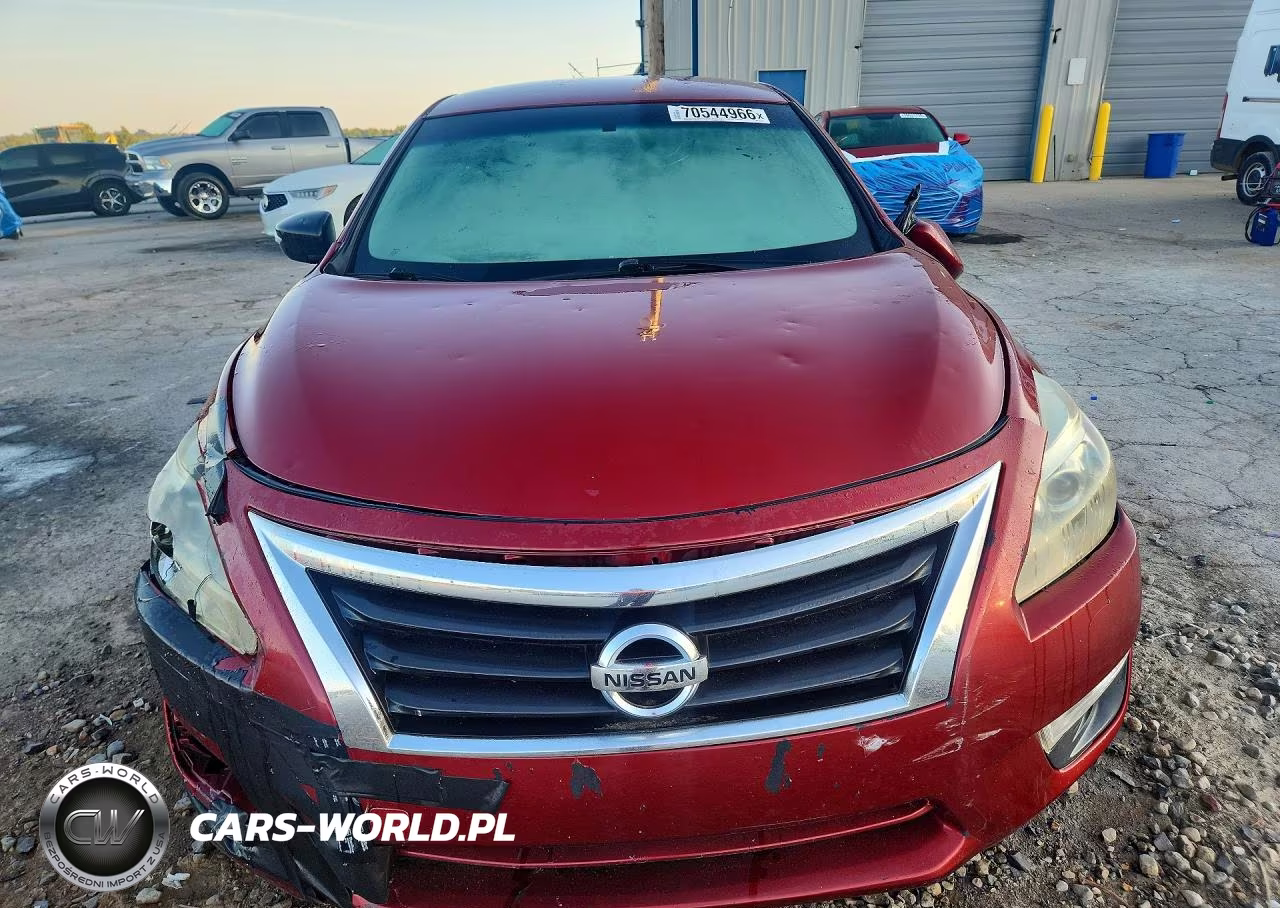 2013 Nissan Altima 2.5 VIN:1N4AL3AP7DC273729 - 5