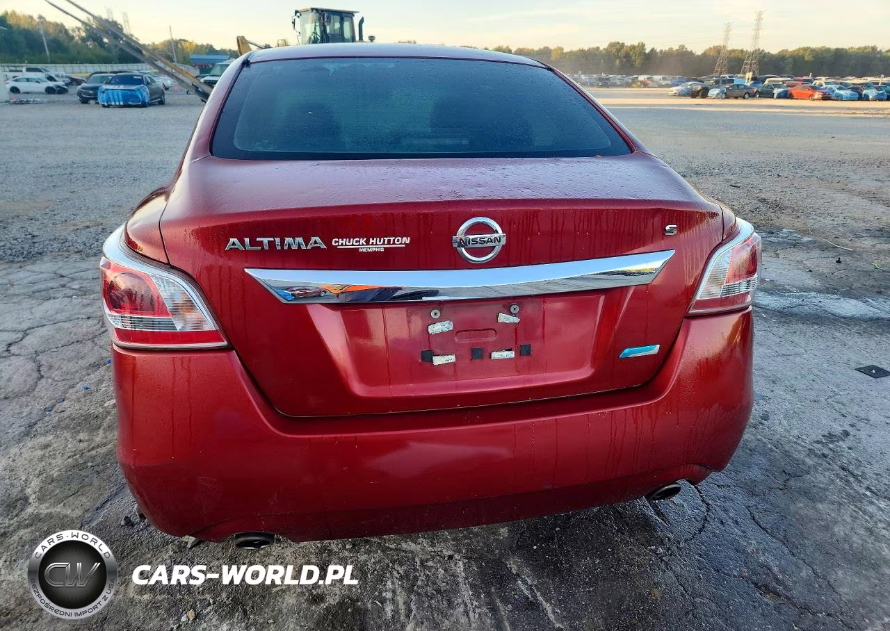 2013 Nissan Altima 2.5 VIN:1N4AL3AP7DC273729 - 6