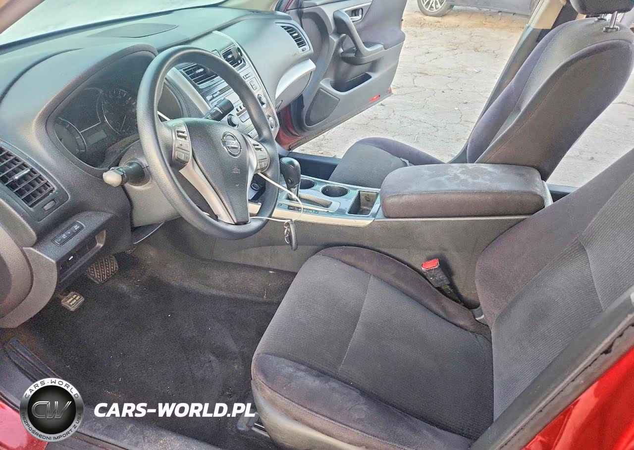 2013 Nissan Altima 2.5 VIN:1N4AL3AP7DC273729 - 7