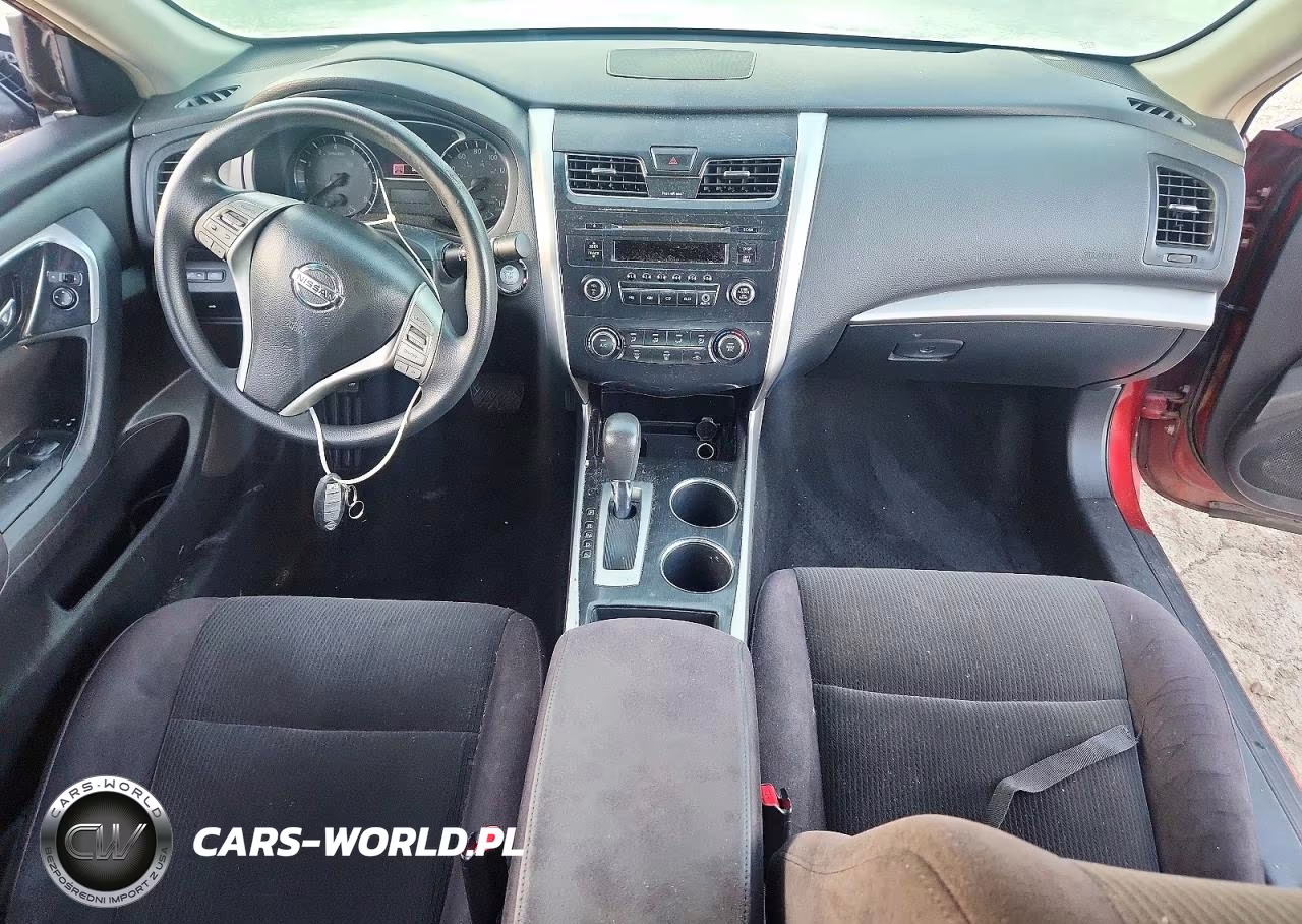 2013 Nissan Altima 2.5 VIN:1N4AL3AP7DC273729 - 8