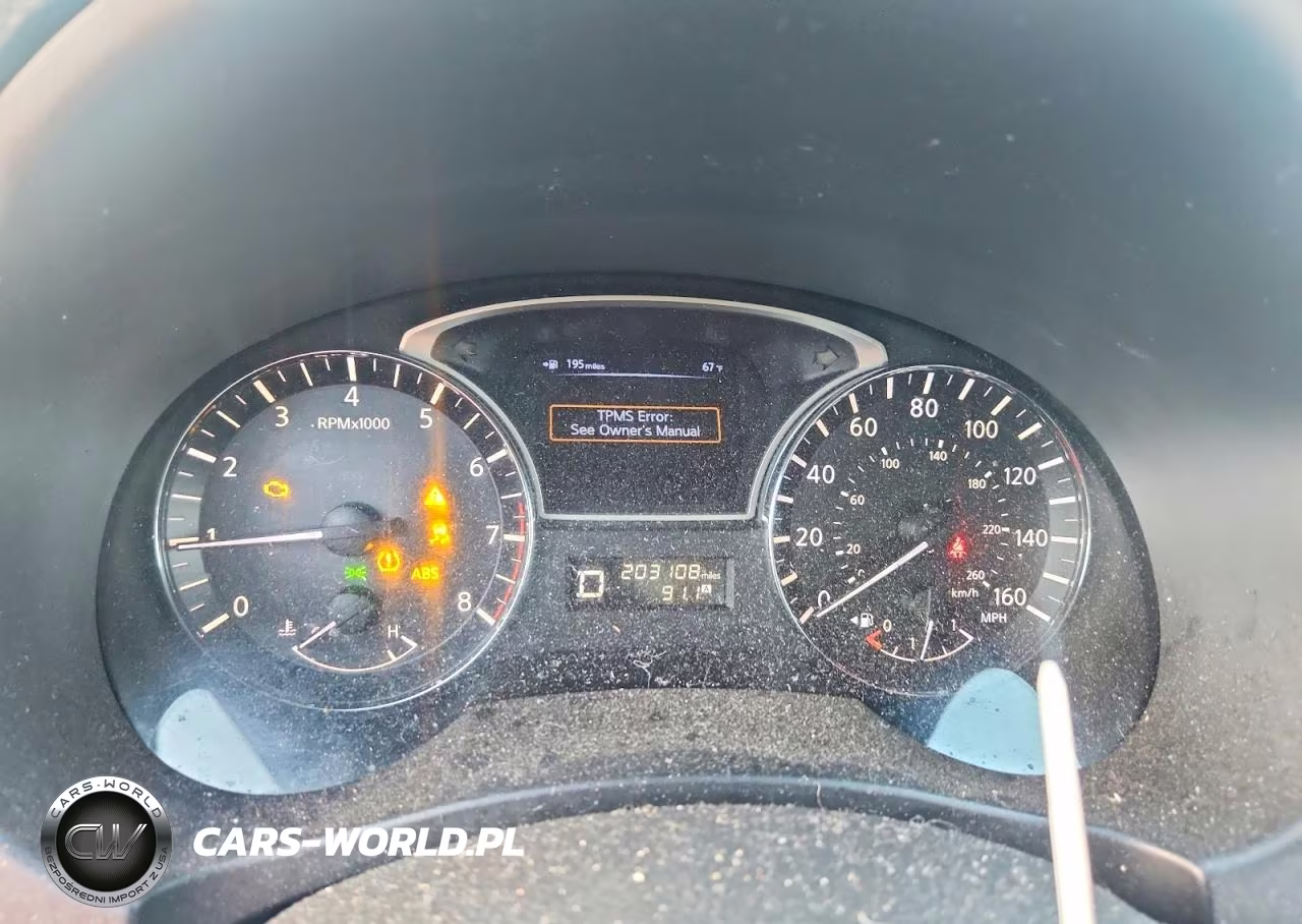 2013 Nissan Altima 2.5 VIN:1N4AL3AP7DC273729 - 9