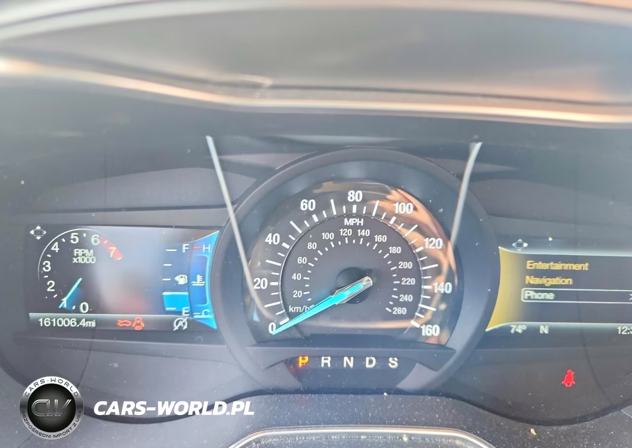 2017 Ford Fusion Se VIN:3FA6P0HD8HR188846 - 9