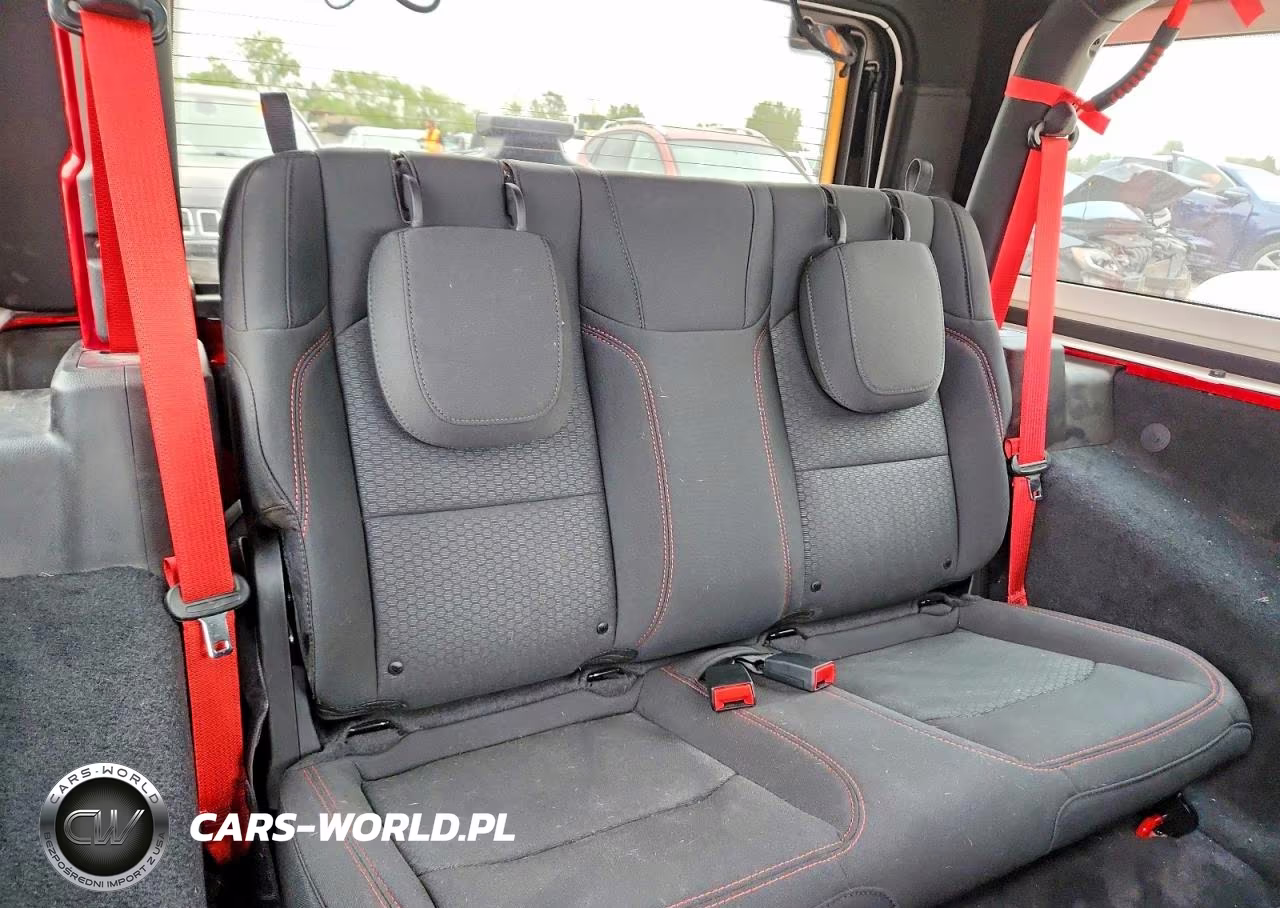 2020 Jeep Wrangler Rubicon VIN:1C4HJXCN2LW323287 - 10