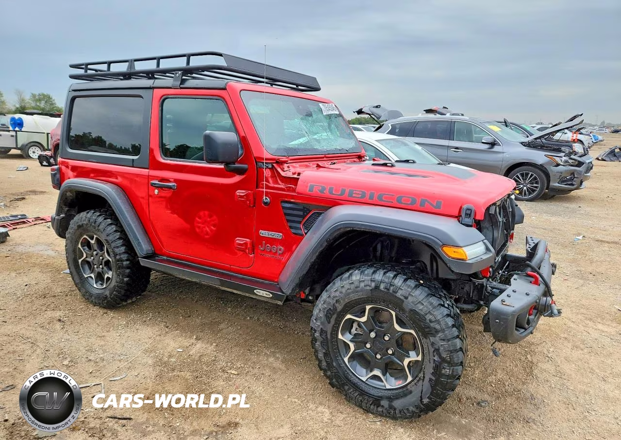 2020 Jeep Wrangler Rubicon VIN:1C4HJXCN2LW323287 - 4
