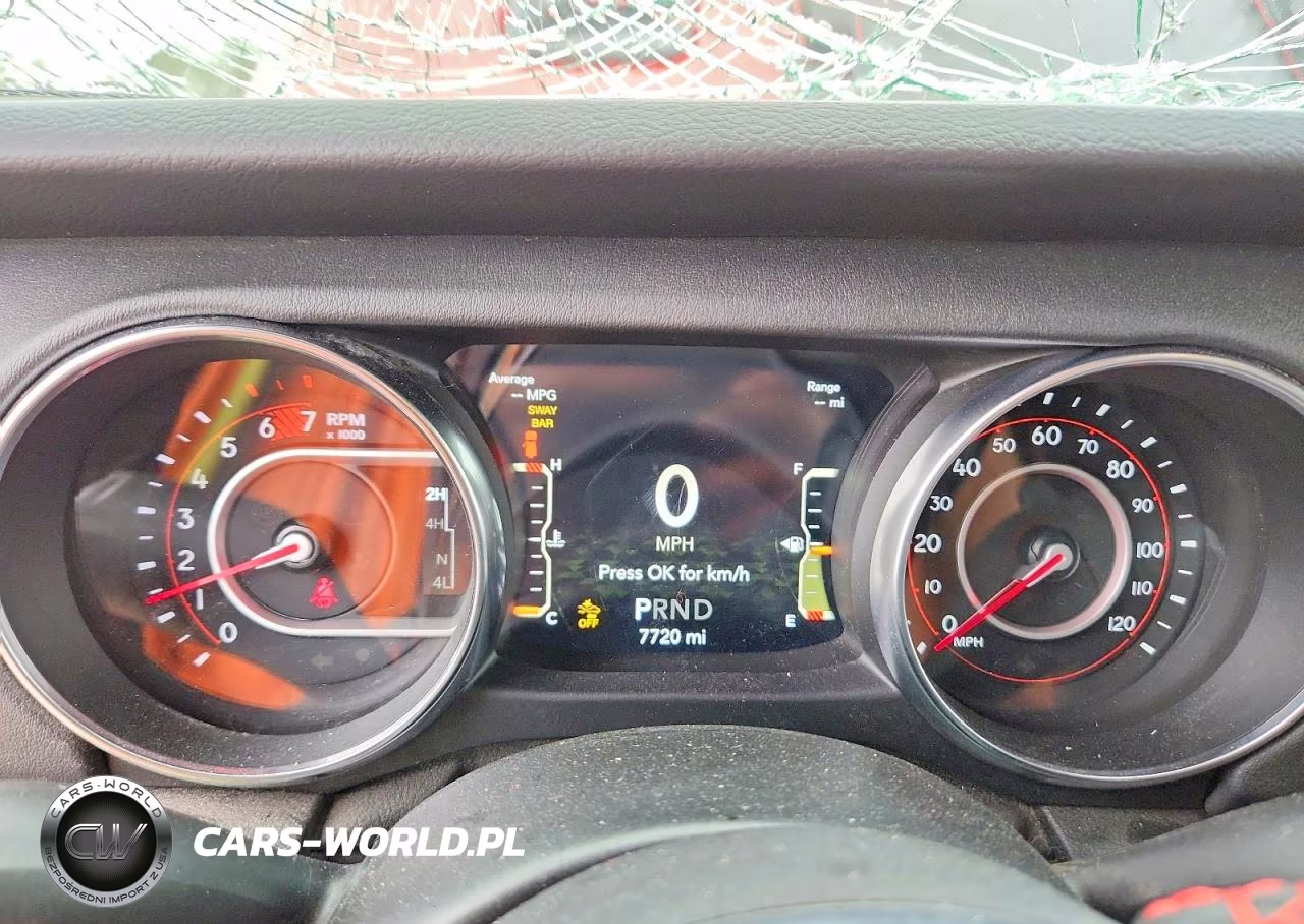 2020 Jeep Wrangler Rubicon VIN:1C4HJXCN2LW323287 - 9