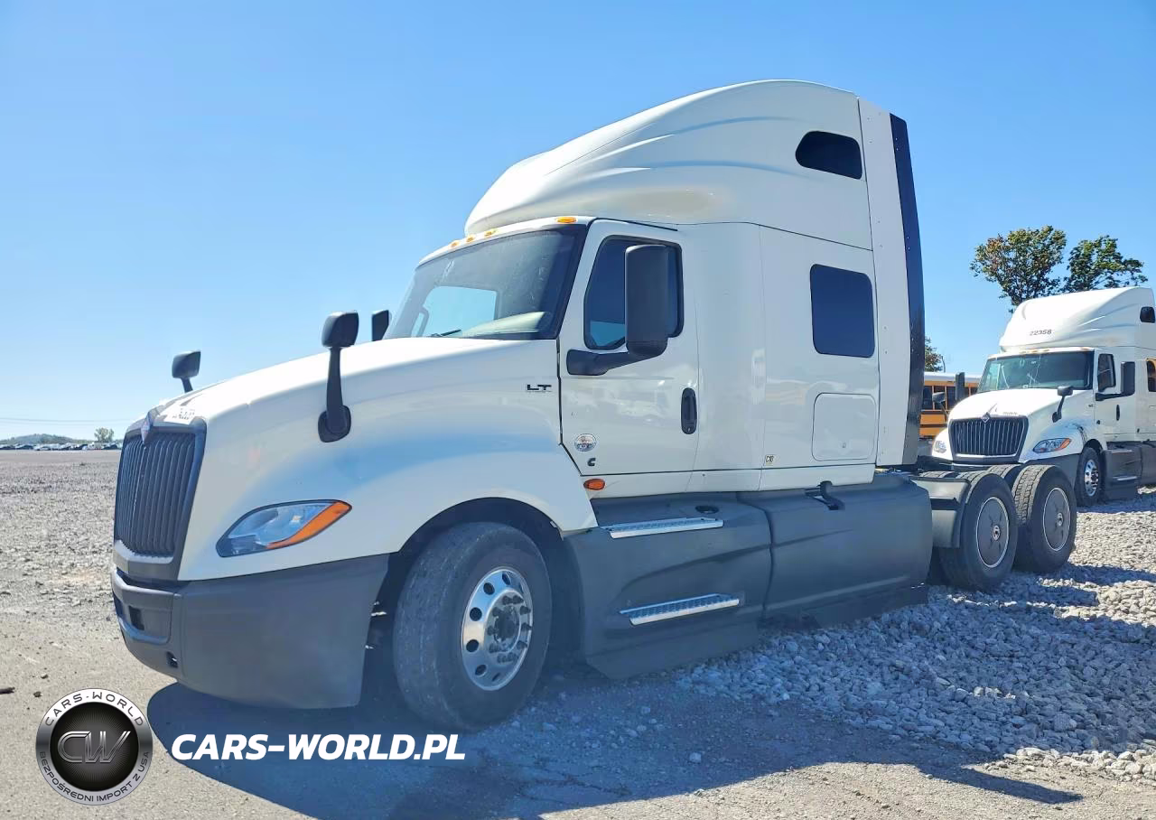2022 International Lt625 - Semi Truck