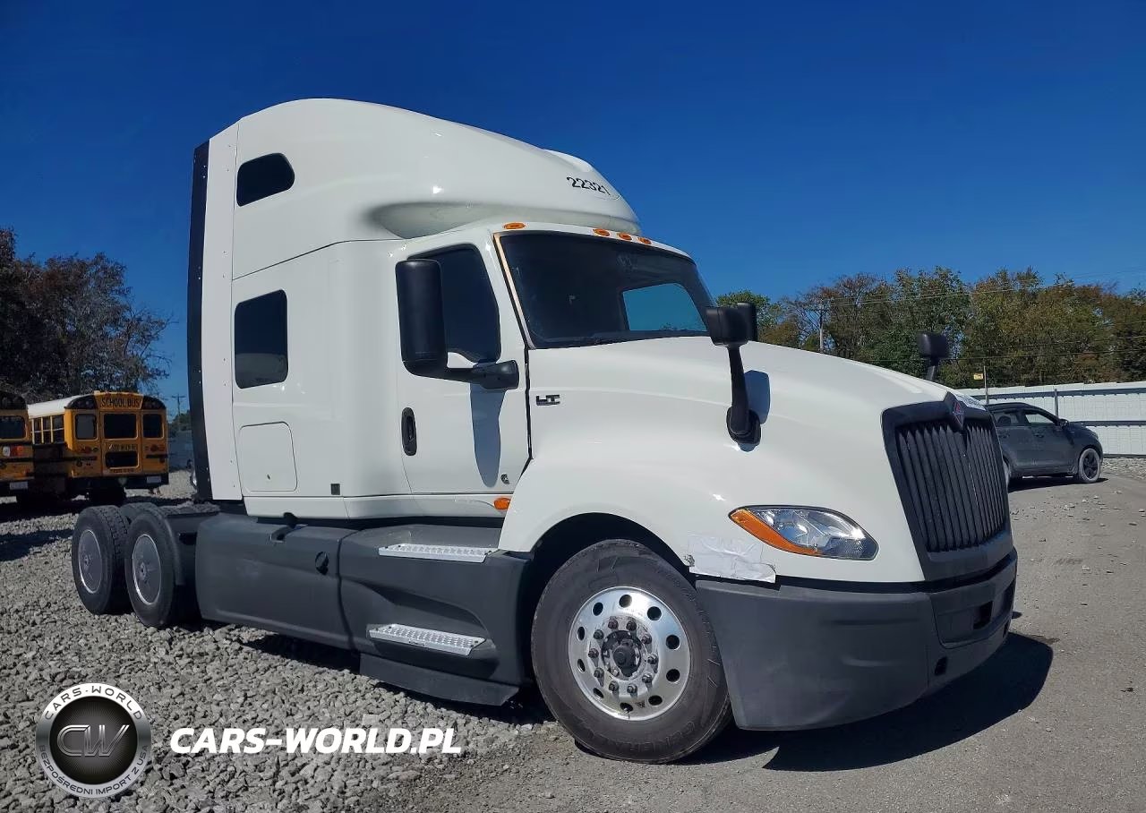 2022 International Lt625 - Semi Truck VIN:3HSDZAPR7NN583626 - 4