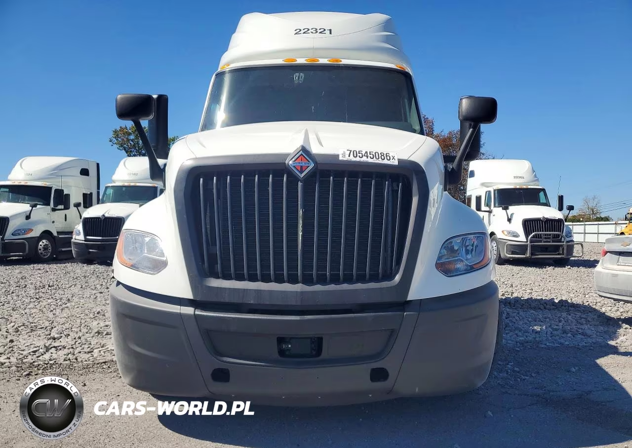2022 International Lt625 - Semi Truck VIN:3HSDZAPR7NN583626 - 5