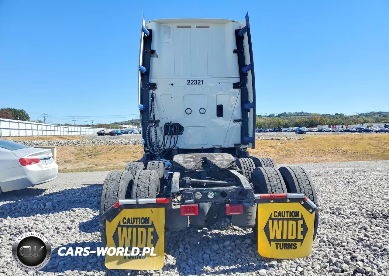 2022 International Lt625 - Semi Truck VIN:3HSDZAPR7NN583626 - 6
