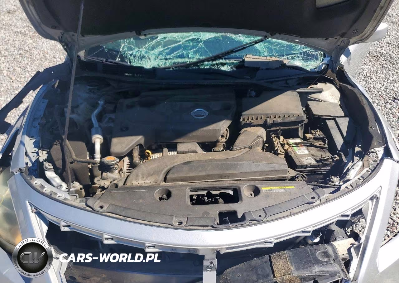 2014 Nissan Altima 2.5 S VIN:1N4AL3AP3EC168591 - 11