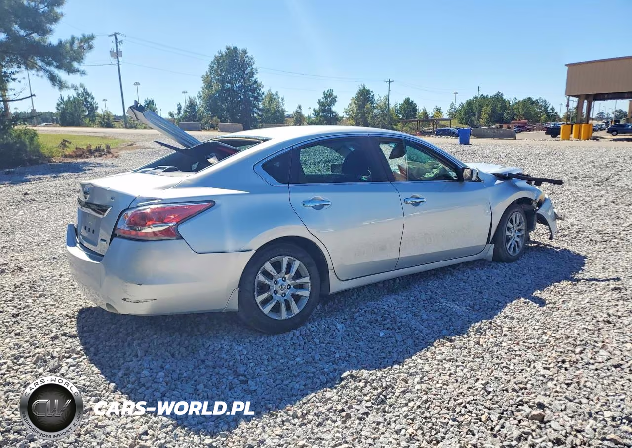 2014 Nissan Altima 2.5 S VIN:1N4AL3AP3EC168591 - 3