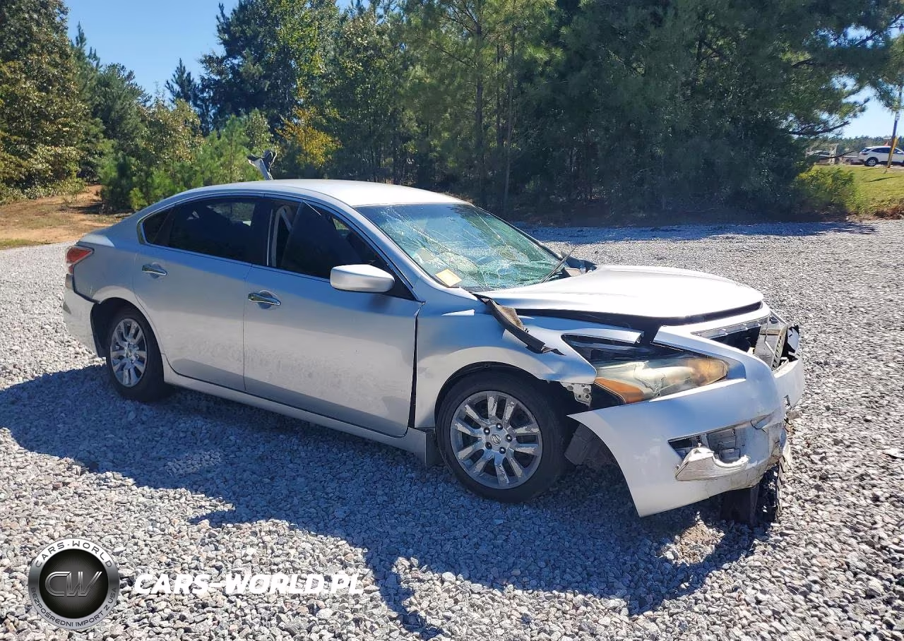 2014 Nissan Altima 2.5 S VIN:1N4AL3AP3EC168591 - 4