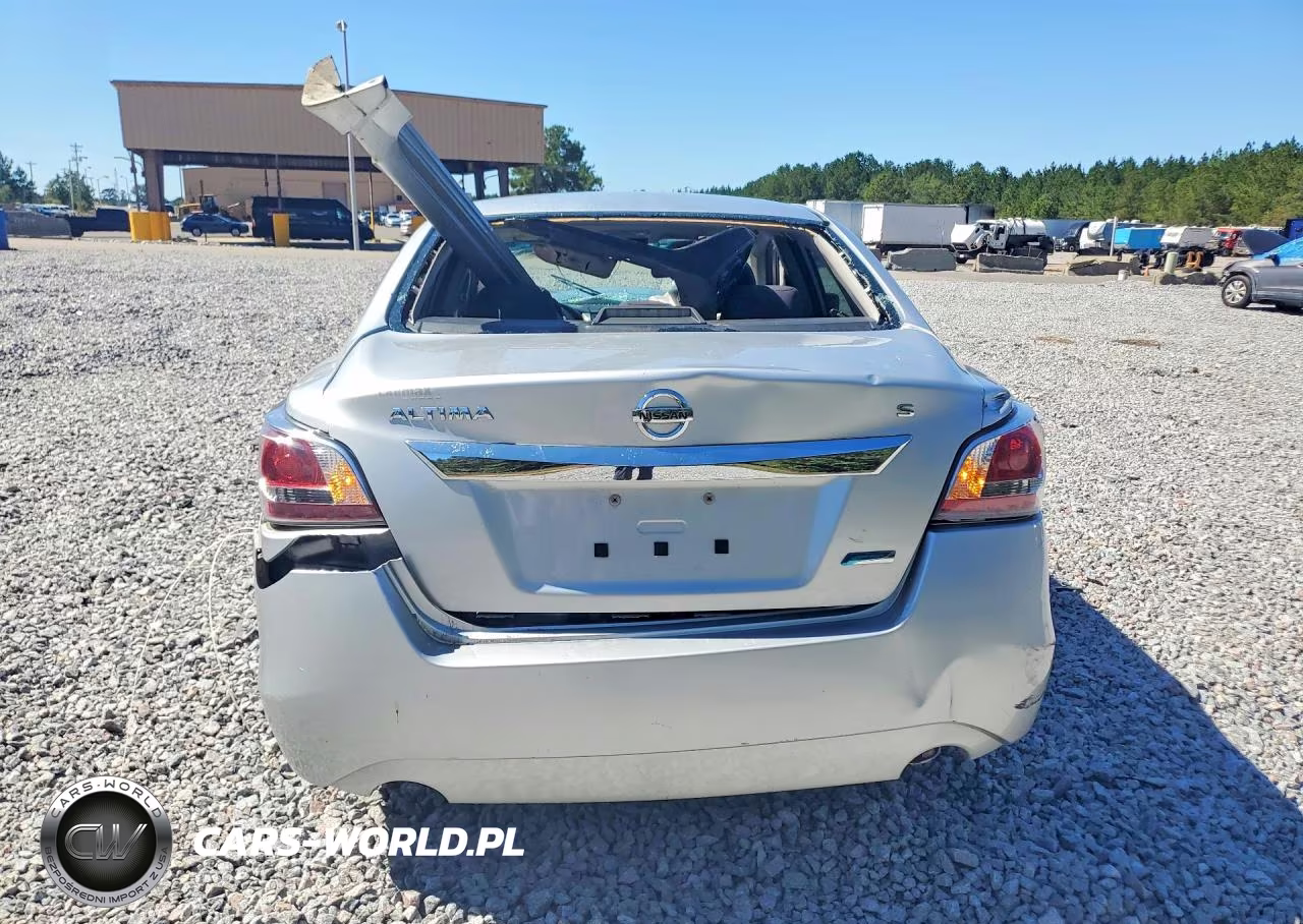 2014 Nissan Altima 2.5 S VIN:1N4AL3AP3EC168591 - 6