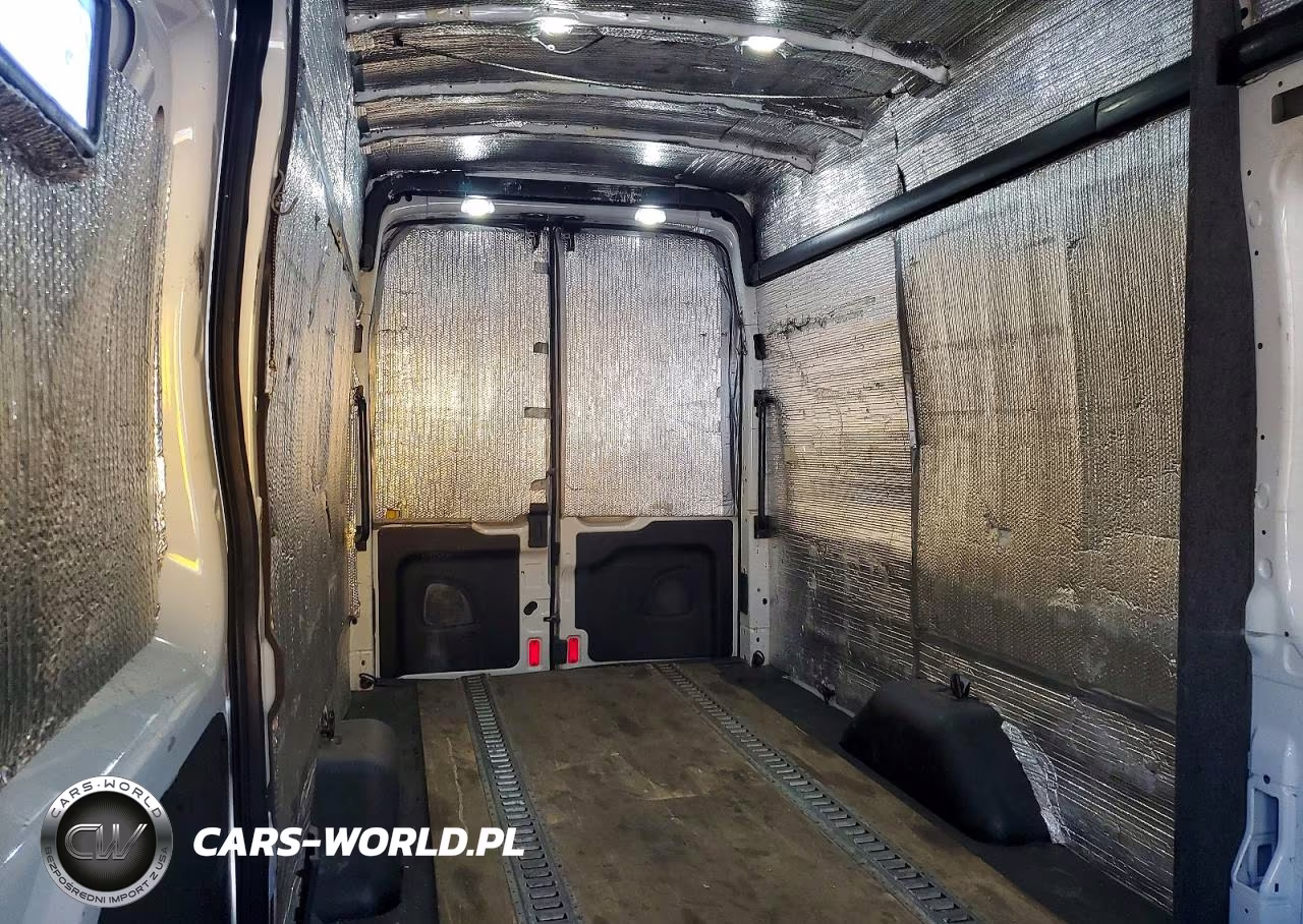 2019 Ford Transit 350 Delivery Van VIN:1FTBW3XMXKKB77700 - 10