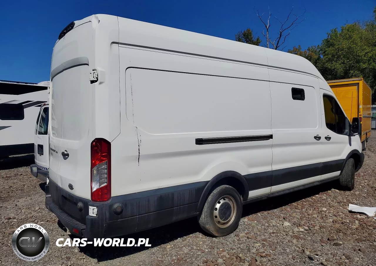 2019 Ford Transit 350 Delivery Van VIN:1FTBW3XMXKKB77700 - 3