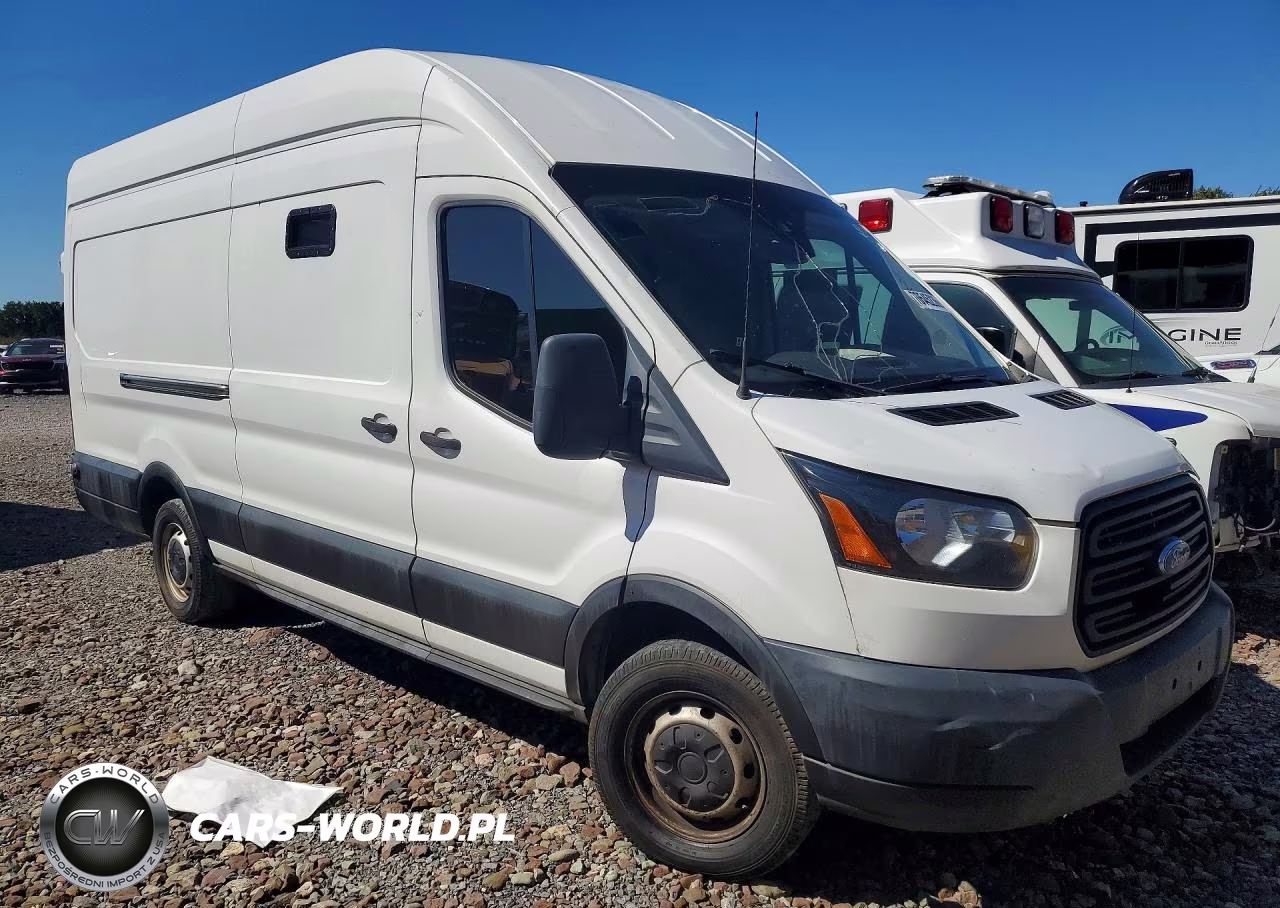 2019 Ford Transit 350 Delivery Van VIN:1FTBW3XMXKKB77700 - 4