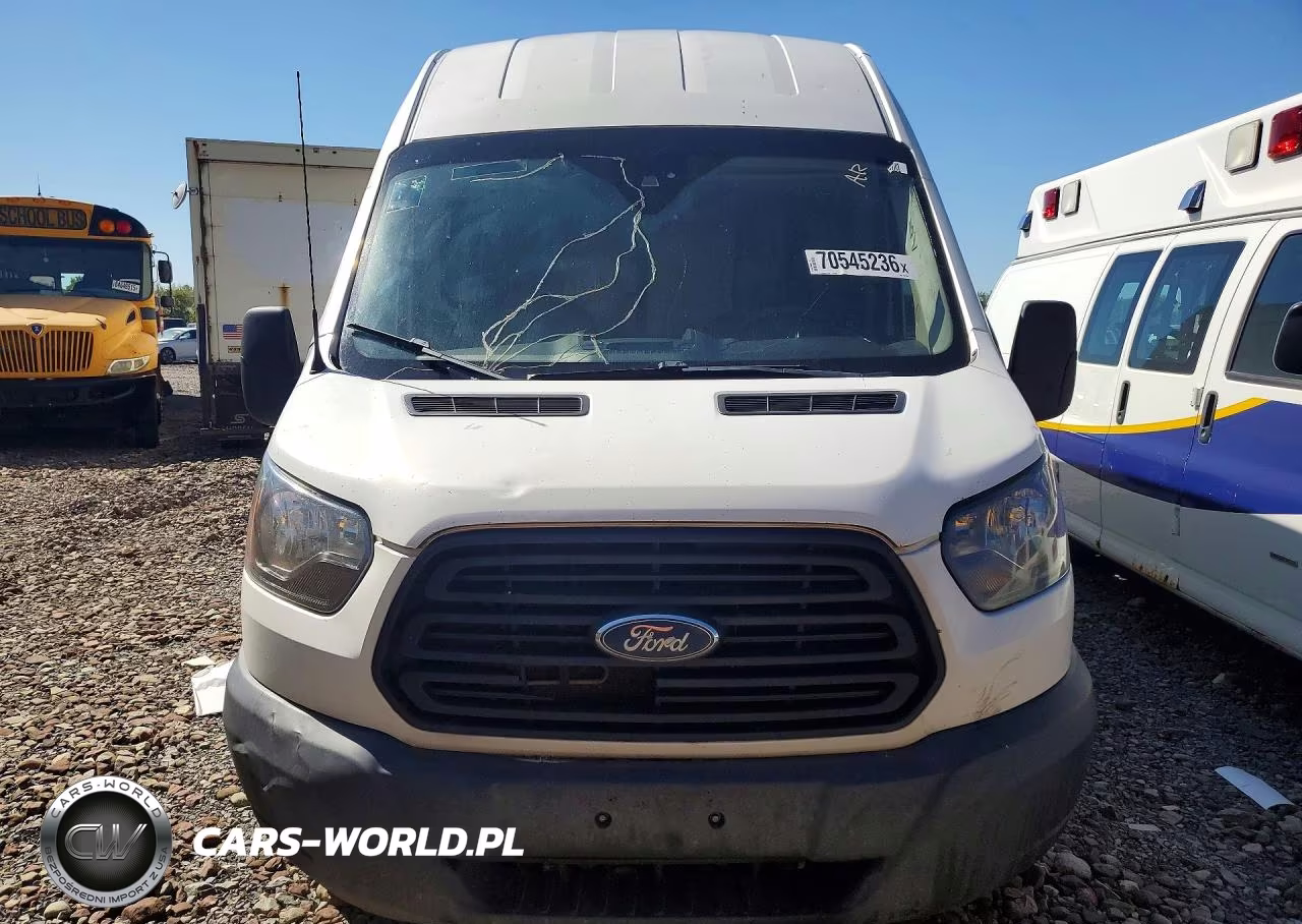 2019 Ford Transit 350 Delivery Van VIN:1FTBW3XMXKKB77700 - 5